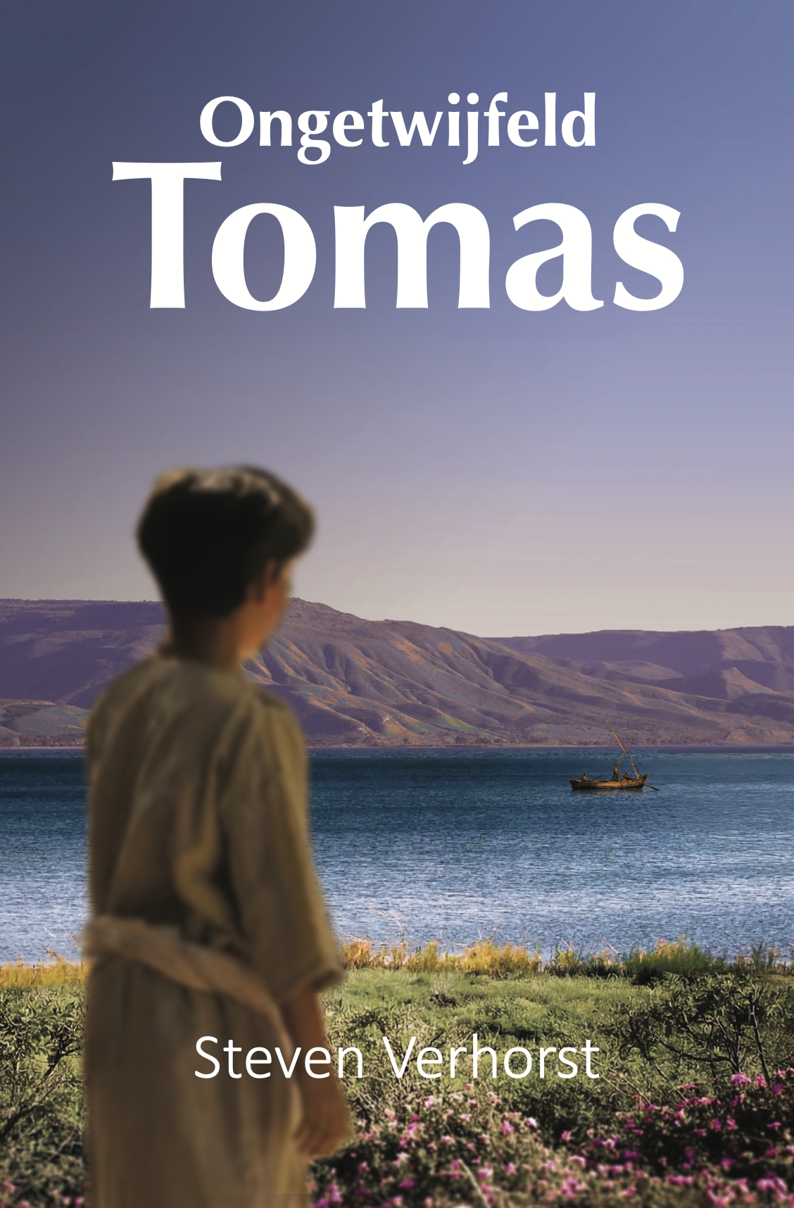 Cover van de roman Ongetwijfeld Tomas